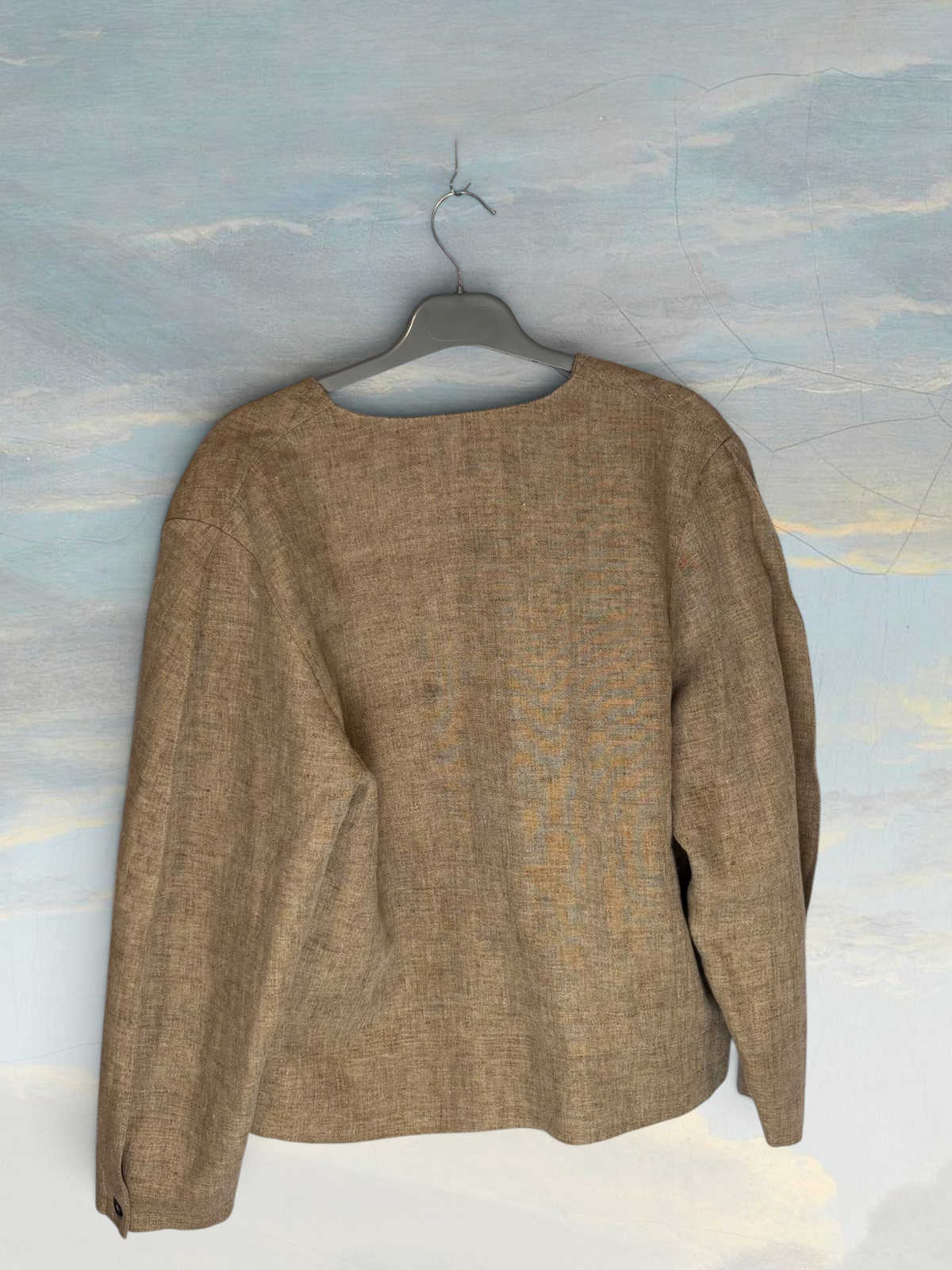 Veste MASSIMO DUTTI S beige