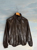 Blouson ZARA S marron NEUF: 79.95e