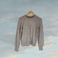 Pull PIMKIE XS violet / beige