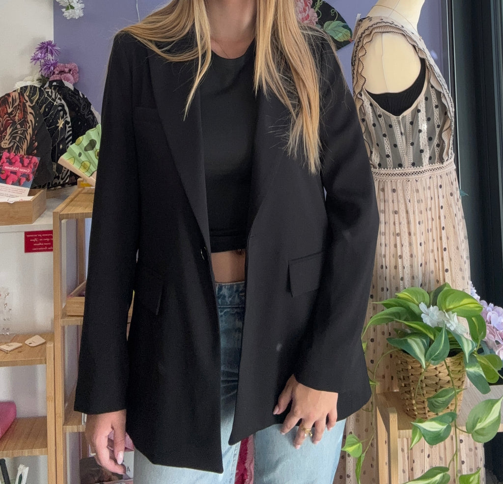 Blazer MOS MOSH T36 noir