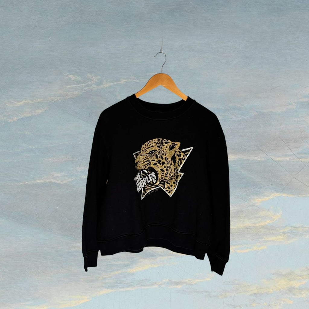 Sweat THE KOOPLES L noir