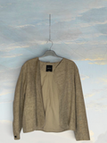 Veste MASSIMO DUTTI S beige