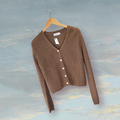 Gilet MOLLY BRACKEN S marron