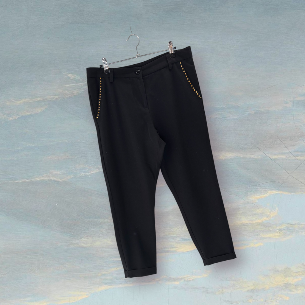 Pantalon IMPERIAL M noir