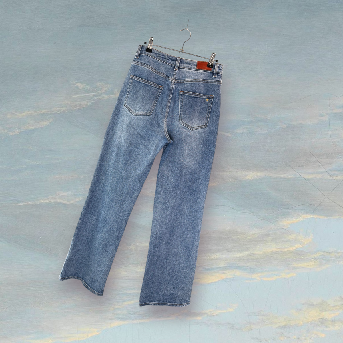 Jean LA PETITE ETOILE T36 bleu