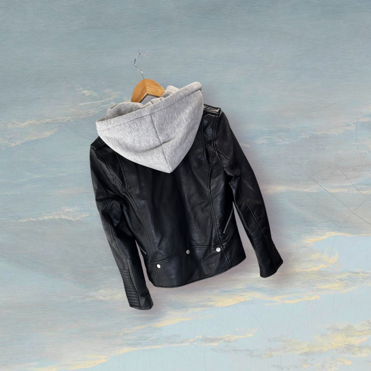 Blouson ZARA 14 ans noir