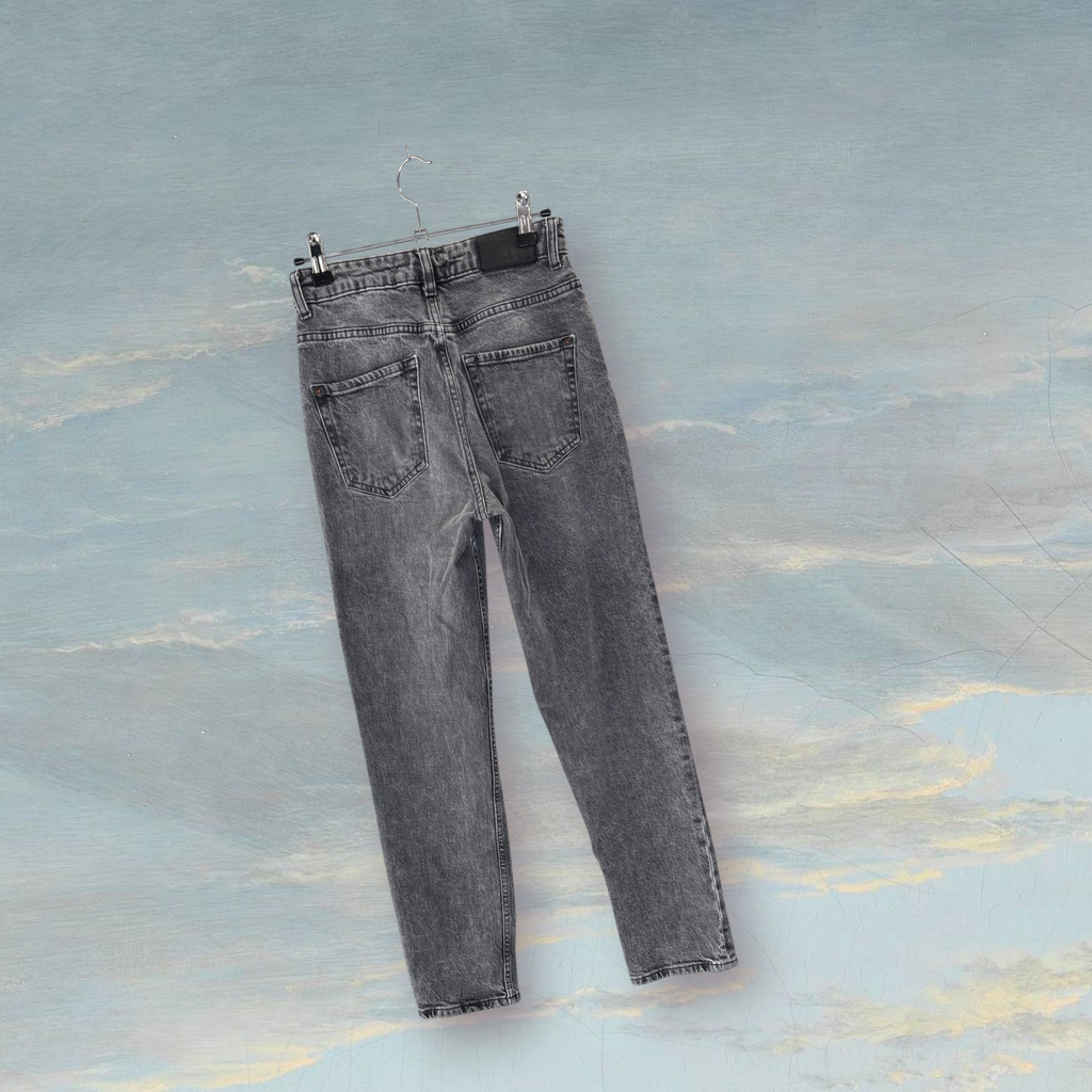 Jean ZARA T34 gris