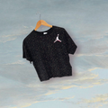 Tshirt à pois NIKE XS noir