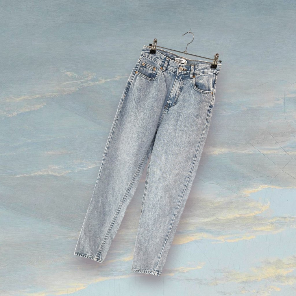 Jean en denim ORAIJE T38 bleu