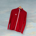 Veste ADIDAS 14 ans rouge