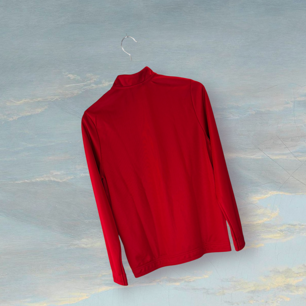 Veste ADIDAS 14 ans rouge
