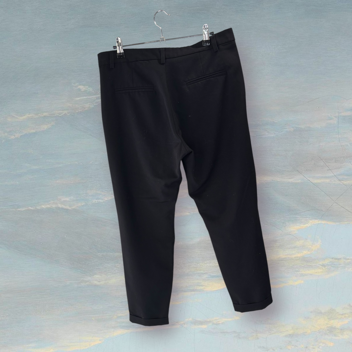 Pantalon IMPERIAL M noir
