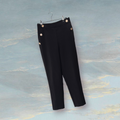 Pantalon boutdorés KIABI XL noir