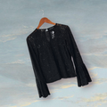 Blouse LOFTY MANNER XS noir
