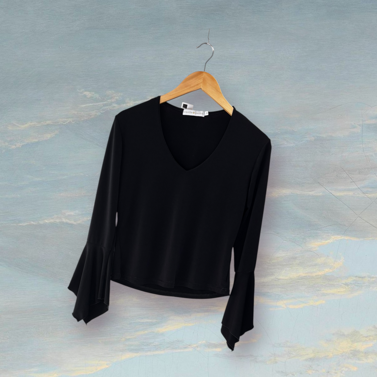 Tshirt S noir