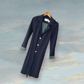 Trench VILA T36 marine / kaki