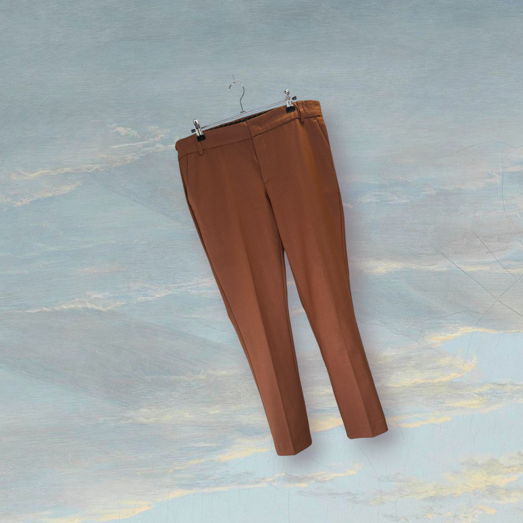 Pantalon HOD W30 marron