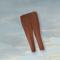 Pantalon HOD W30 marron
