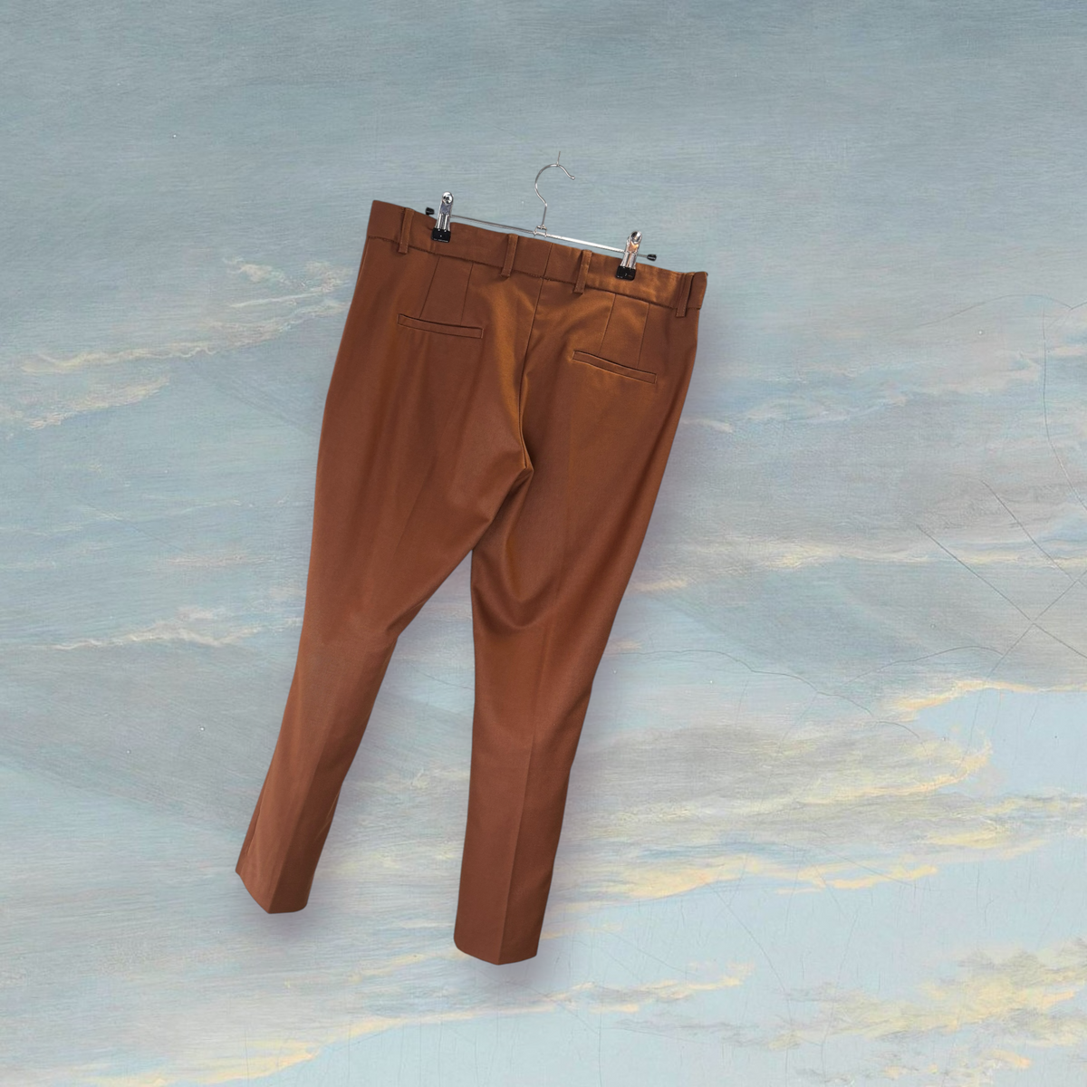 Pantalon HOD W30 marron