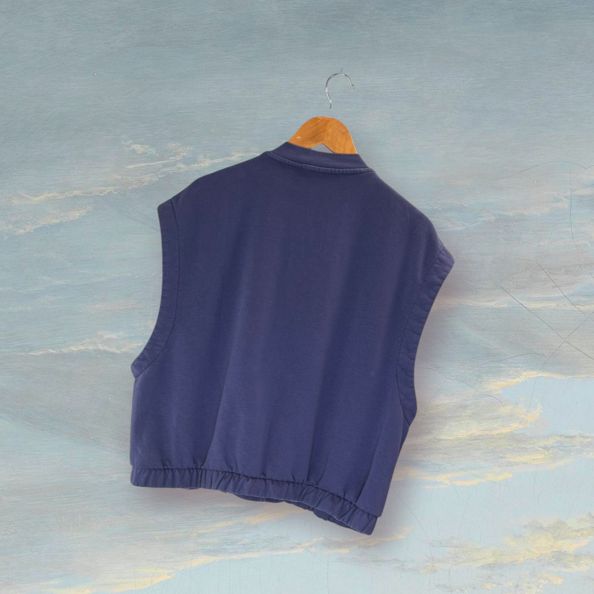 Veste ssM PROMOD XL bleu