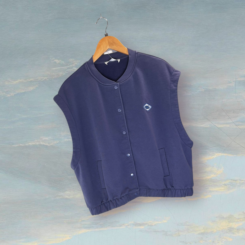 Veste ssM PROMOD XL bleu