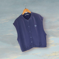 Veste ssM PROMOD XL bleu