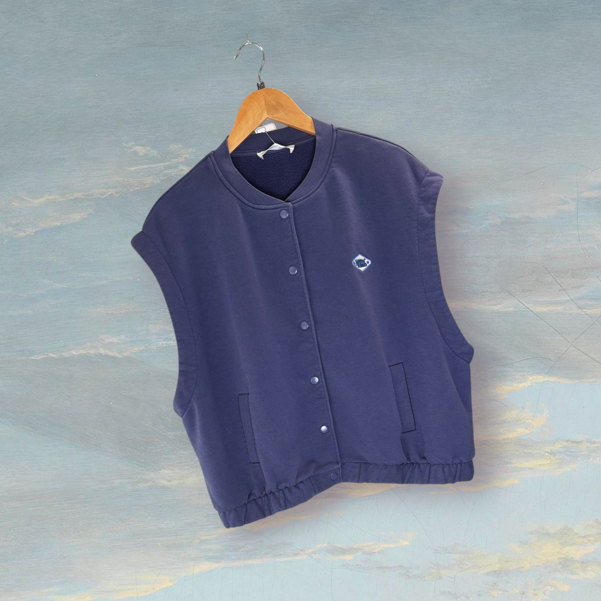 Veste ssM PROMOD XL bleu