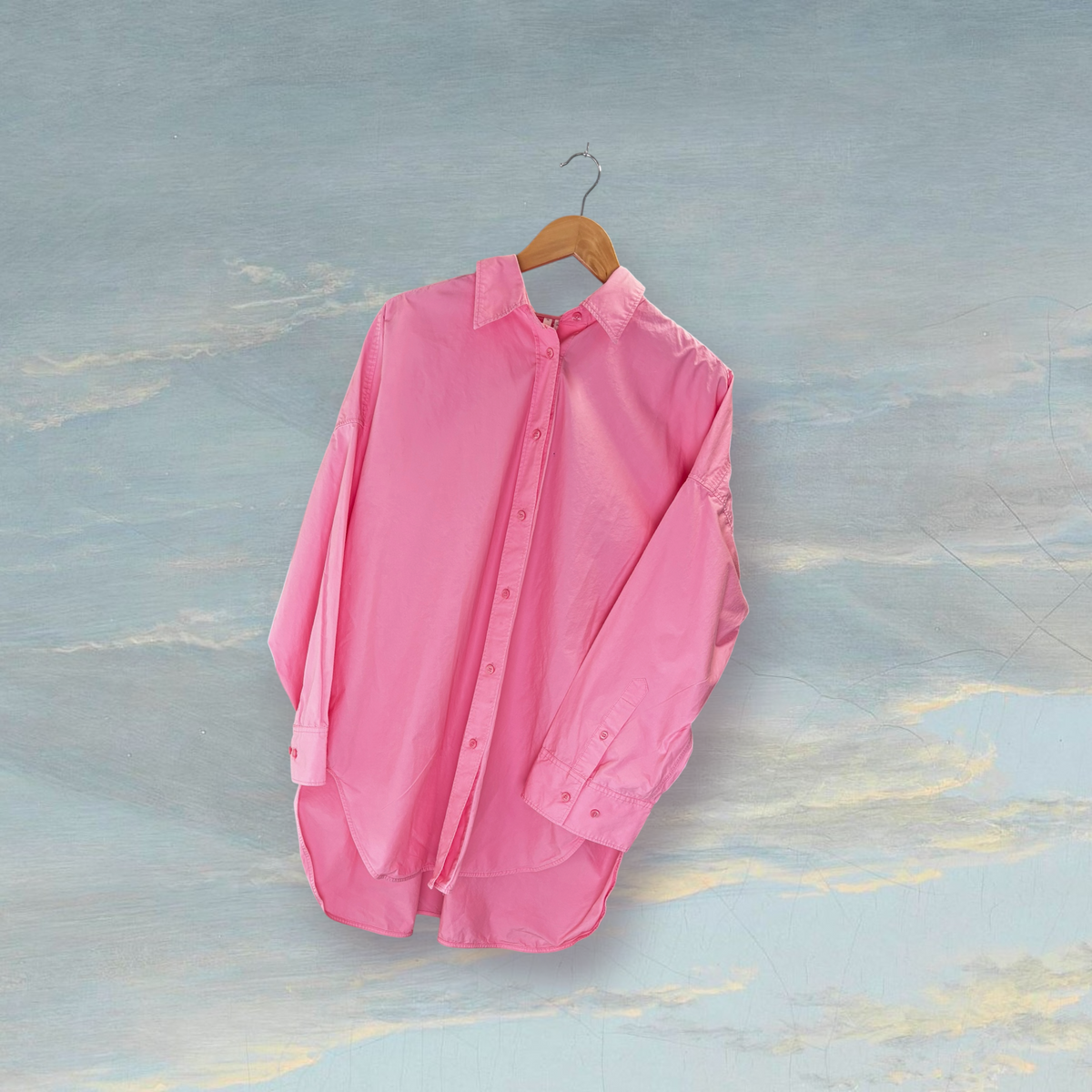 Robe H&M T40 rose